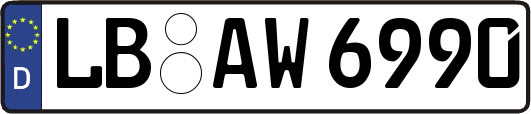 LB-AW6990