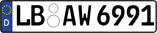 LB-AW6991