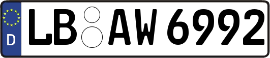 LB-AW6992
