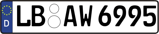 LB-AW6995