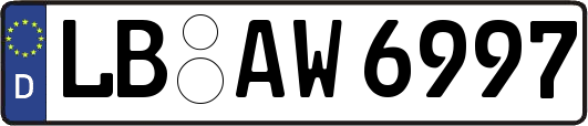 LB-AW6997