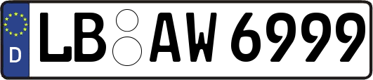 LB-AW6999
