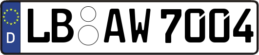 LB-AW7004