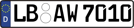 LB-AW7010