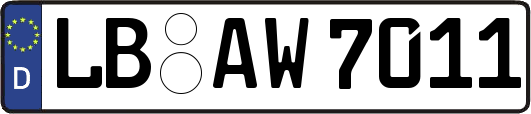 LB-AW7011