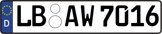LB-AW7016