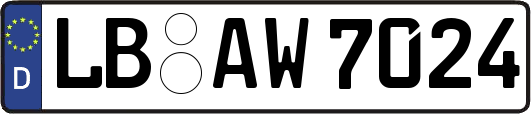 LB-AW7024