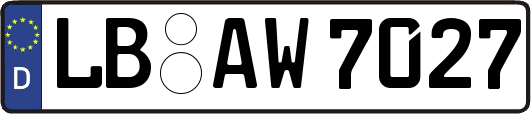 LB-AW7027