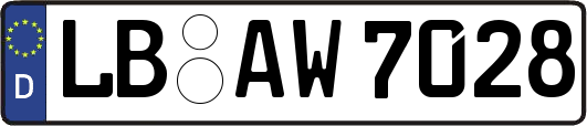 LB-AW7028