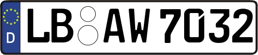 LB-AW7032