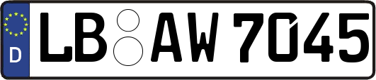 LB-AW7045