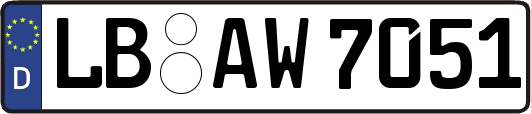 LB-AW7051