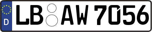 LB-AW7056
