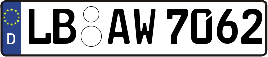 LB-AW7062