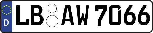 LB-AW7066