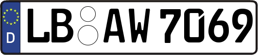 LB-AW7069