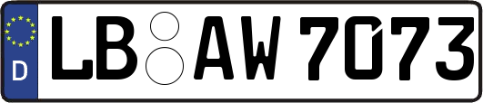 LB-AW7073