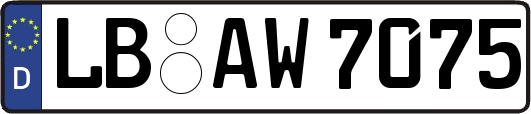 LB-AW7075