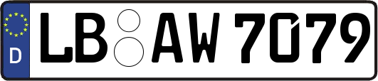 LB-AW7079