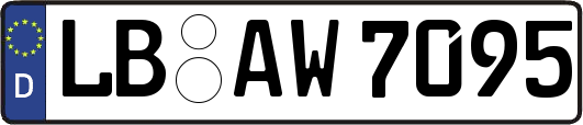 LB-AW7095
