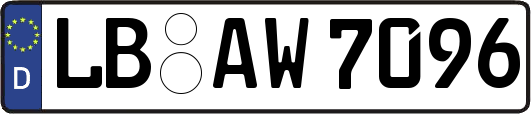 LB-AW7096