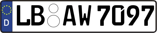 LB-AW7097