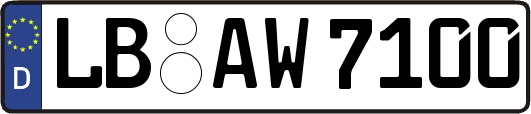 LB-AW7100