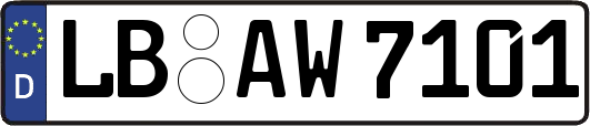 LB-AW7101