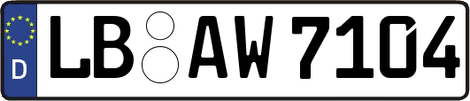 LB-AW7104