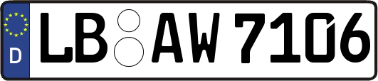 LB-AW7106