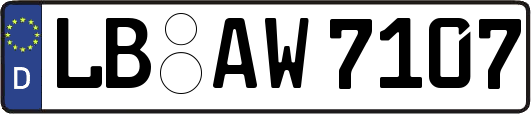 LB-AW7107