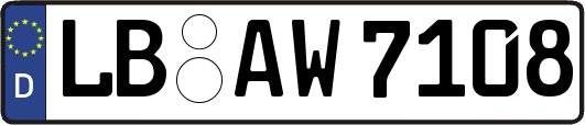 LB-AW7108
