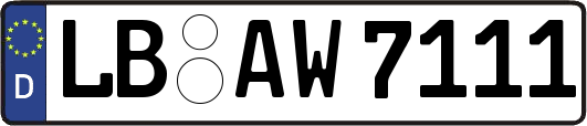LB-AW7111