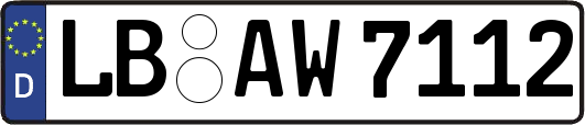 LB-AW7112