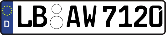 LB-AW7120