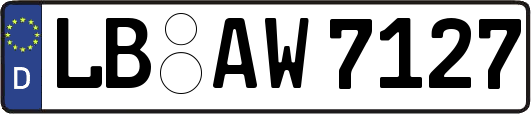 LB-AW7127