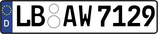 LB-AW7129