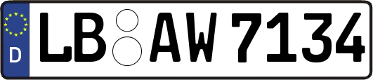 LB-AW7134