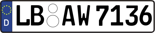 LB-AW7136