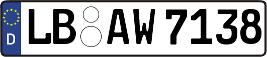 LB-AW7138