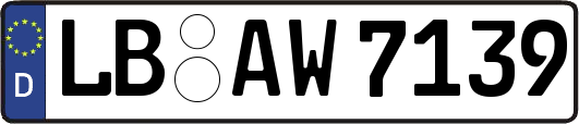 LB-AW7139