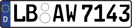 LB-AW7143