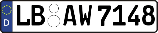 LB-AW7148