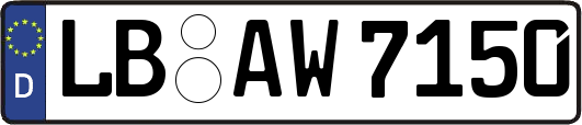 LB-AW7150