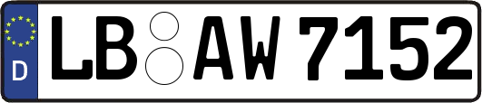 LB-AW7152