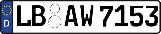 LB-AW7153