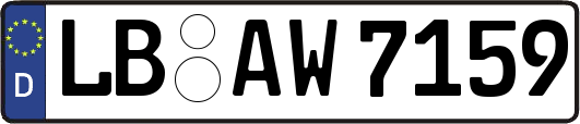 LB-AW7159