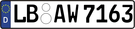 LB-AW7163