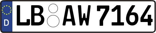 LB-AW7164
