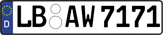 LB-AW7171